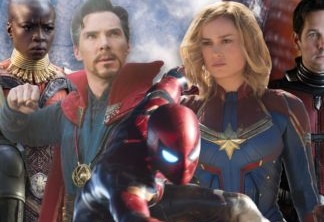 Marvel muda visual de seus heróis e recebe críticas
