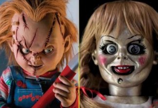 Annabelle vs Chucky: Quem é o brinquedo mais assustador?