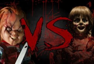 Annabelle vs Chucky: quem ganharia?