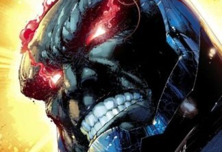 Liga da Justiça e Darkseid homenageiam Thanos em HQ da DC