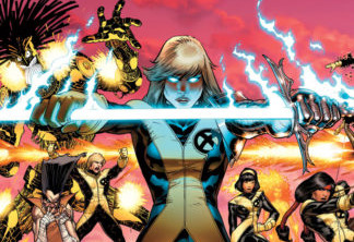 Novos Mutantes: Marvel revela passado dos jovens X-Men em HQ