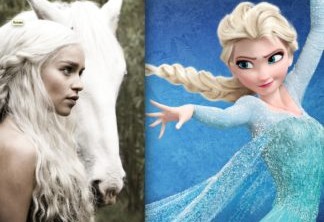 Josh Gad elogia crossover de Game of Thrones e Frozen 2