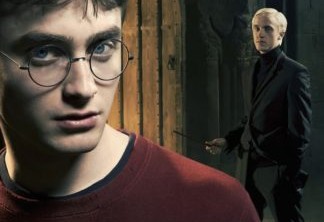 Draco é um herói em Harry Potter; veja por que