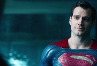 Storyboards de filme cancelado do Superman são divulgados