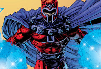 Magneto ganha novo uniforme em HQ dos X-Men