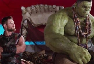 Mark Ruffalo revela que improvisou com Chris Hemsworth no roteiro de Thor: Ragnarok