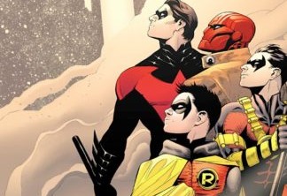 Robin esquecido pela DC finalmente consegue justiça
