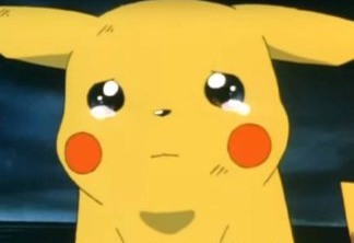 Cena mais triste de Pokémon vai ganhar versão em pelúcia