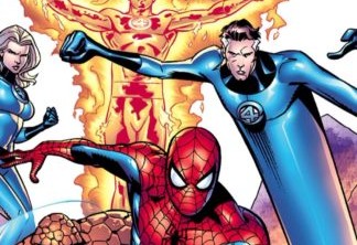 Quarteto Fantástico e Homem-Aranha devem se unir na Marvel