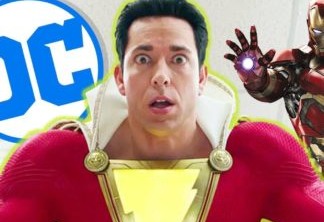 Homem de Ferro confirma que o Shazam existe no universo Marvel
