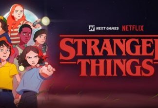 Netflix anuncia game mobile de Stranger Things