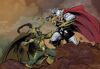 Thor e Loki terão luta definitiva nos quadrinhos da Marvel