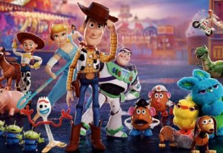 Toy Story 4 quebra recorde no Reino Unido