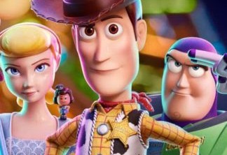 Elenco de Toy Story 4 se reúne em foto promocional