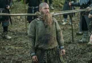 Diretor de Vikings relembra emocionante cena final de Ragnar