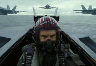 Tom Cruise é destaque em nova foto de Top Gun: Maverick