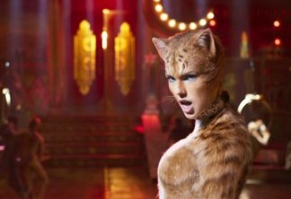 Taylor Swift e Idris Elba estão assustadores como gatos em novo trailer de Cats