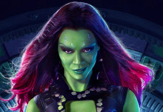 Assustadora! Marvel revela visual original de Gamora e choca fãs