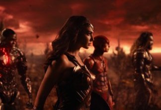 Mulher-Maravilha e Darkseid aparecem em imagens da Liga da Justiça de Zack Snyder