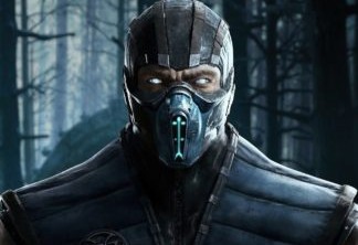 Filme de Mortal Kombat encontra o seu Sub-Zero
