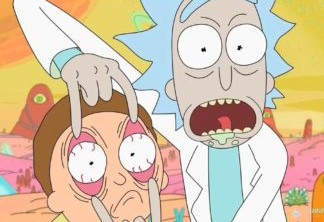 Criador de Rick and Morty revela impressionante conexão com série da Disney