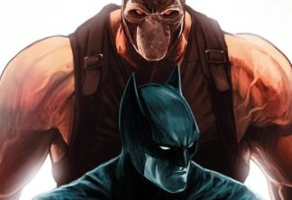 HQ de Batman e Bane é versão superior de O Cavaleiro das Trevas Ressurge