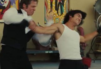 Cenas de Bruce Lee geraram desentendimentos no set de Era Uma Vez em Hollywood