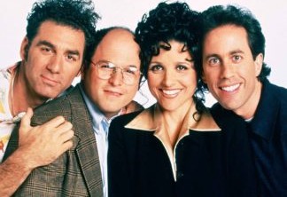 Astro de Seinfeld presta lindo tributo à falecido ator da série