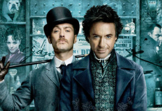 Robert Downey Jr. ajuda na procura de filmes perdidos de Sherlock Holmes