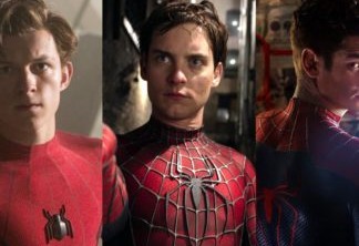 Quem é o melhor Homem-Aranha do cinema? Resolvemos o mistério