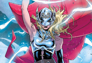 Marvel revela aparição da nova Thor em Vingadores: Ultimato