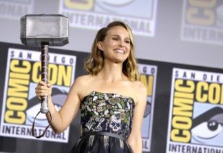 Estrela do MCU está ansiosa por Natalie Portman como nova Thor