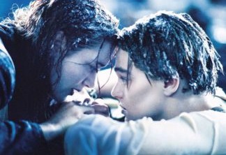Brad Pitt e Margot Robbie zoam Leornardo DiCaprio por morte em Titanic