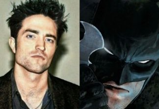 The Batman: imagem traz Robert Pattinson com traje clássico dos quadrinhos