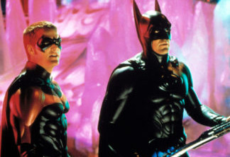 Em Batman, Arnold Schwarzenegger faturou muito mais que George Clooney