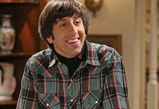 Howard tem "história secreta" hilária em The Big Bang Theory