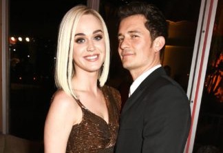 Filha de Orlando Bloom e Katy Perry mostra dedo do meio em ultrassom