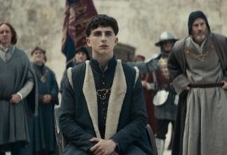Netflix revela surpreendente história por trás do Rei de filme com Robert Pattinson