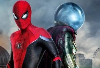 Prova revela destino do Mysterio em filme do Homem-Aranha