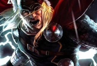 Thor tem um filho inesperado com uma de suas maiores inimigas na Marvel