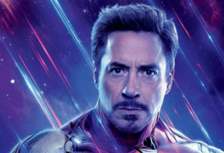 Scarlett Johansson reage à volta de Downey Jr em filme da Marvel