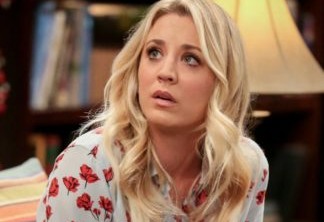 Kaley Cuoco faz declaração emocionante sobre Big Bang Theory