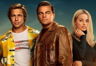 Globo de Ouro 2020 | Era Uma Vez em Hollywood é o Melhor Filme de Comédia/Musical