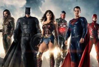 Liga da Justiça: Trailer do Snyder Cut revela vilão inédito de Batman e Superman