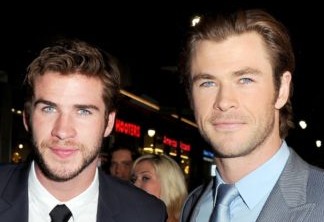 Chris Hemsworth, o Thor, quer irmãos nos filmes da Marvel