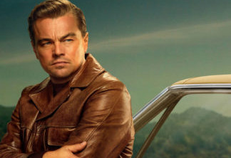 Leonardo DiCaprio ficou “super nervoso” com cena improvisada de novo filme
