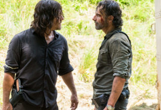 Ator de The Walking Dead não aprovou saída de Rick: “Deprimente”