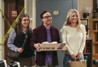 Atriz de The Big Bang Theory ganha presente inusitado do marido e ama