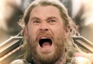 Chris Hemsworth, o Thor, mostra habilidade inusitada para os fãs