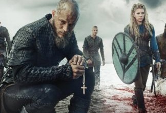 [SPOILER] pode morrer no próximo episódio de Vikings